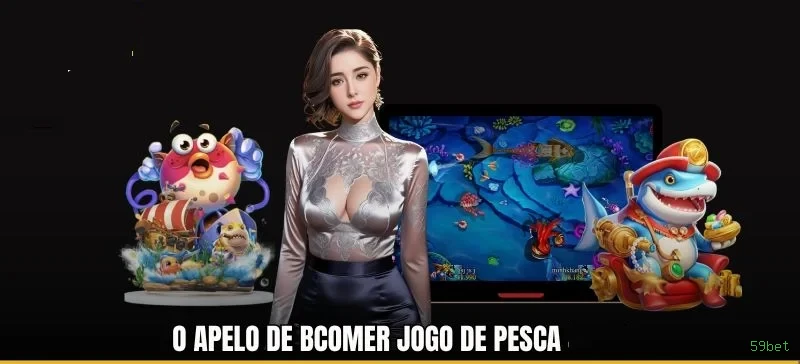 Imagem promocional da 59bet mostrando a plataforma e suas vantagens