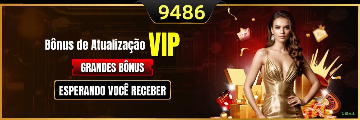 Programa VIP exclusivo da 59bet
